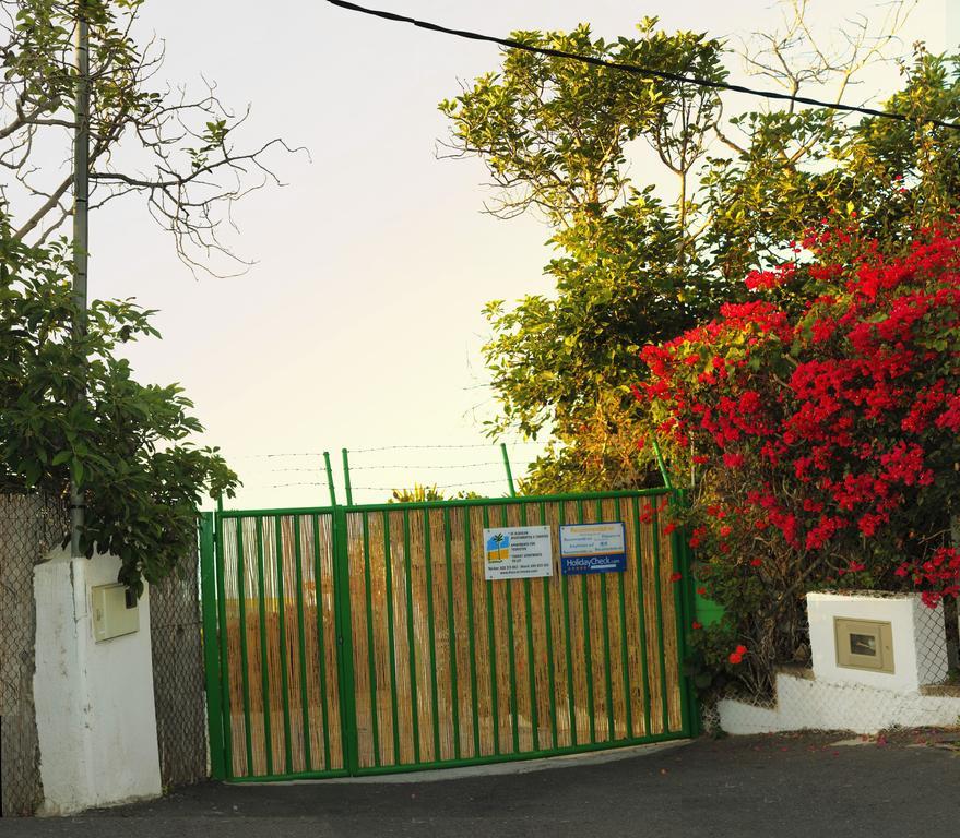 Apartments Finca El Rincon La Orotava Exterior foto