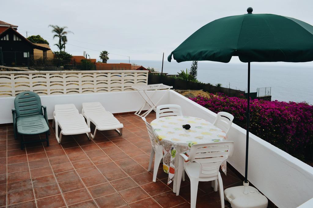 Apartments Finca El Rincon La Orotava Exterior foto